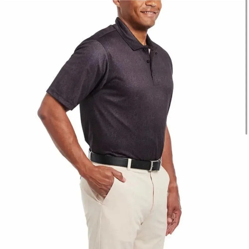 Pebble Beach Men’s Performance Polo - Picture 2 of 7